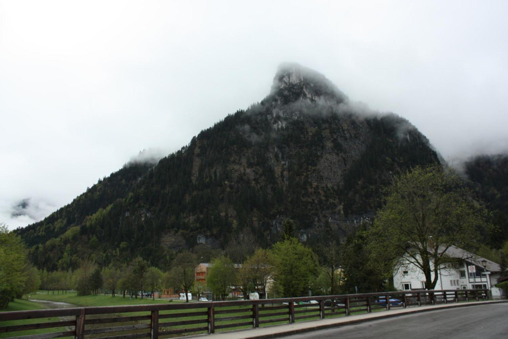 Das Posch Hotel Oberammergau Eksteriør bilde