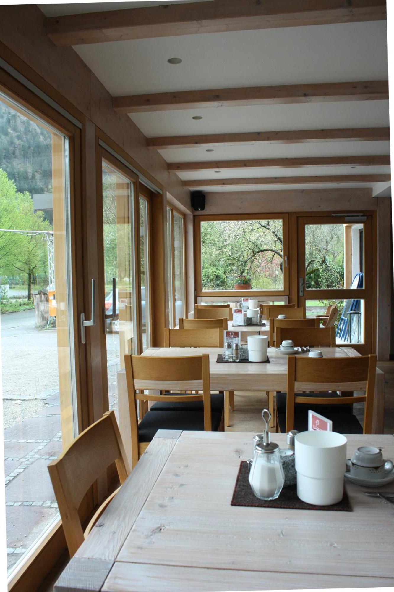Das Posch Hotel Oberammergau Eksteriør bilde