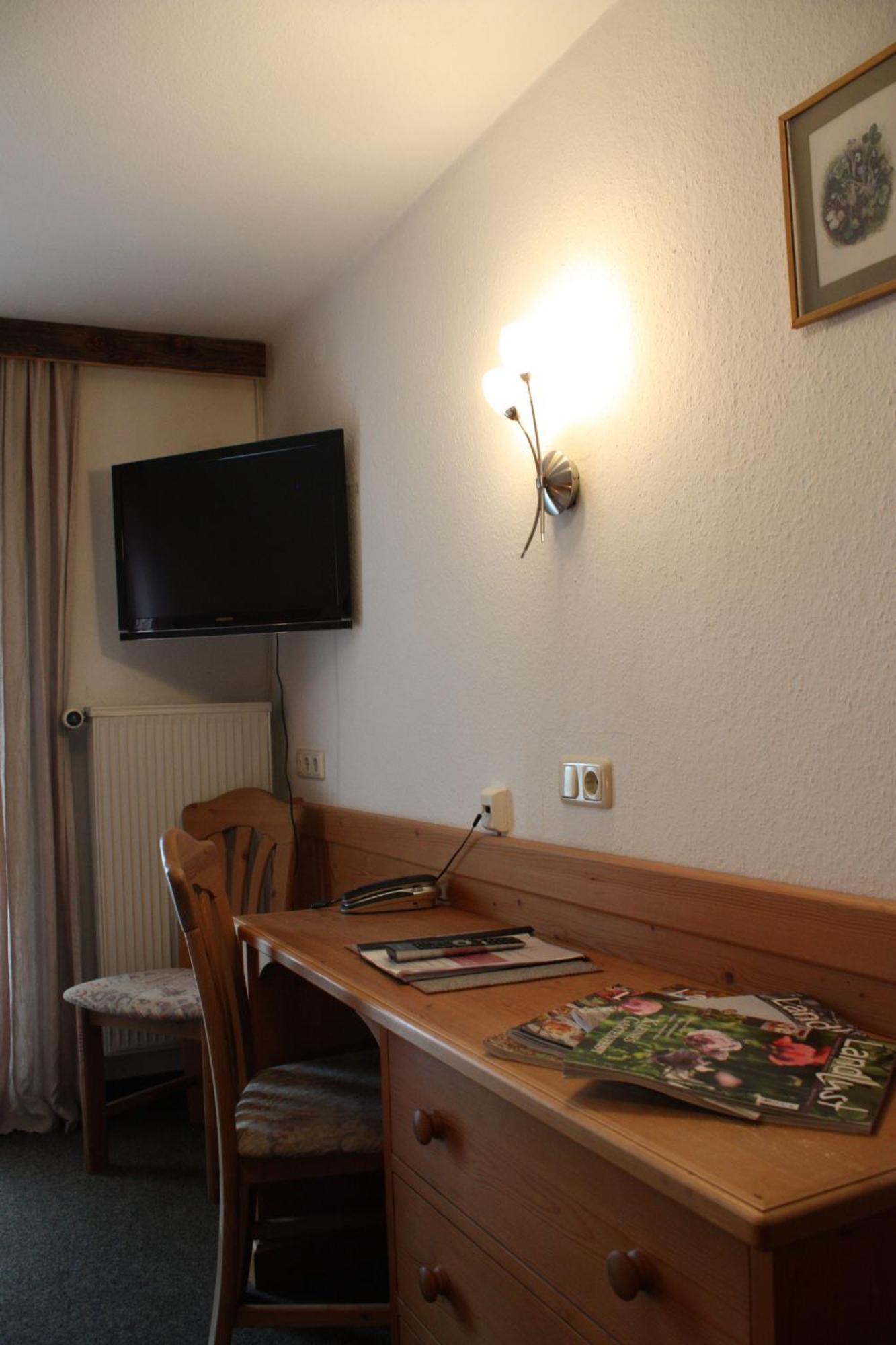 Das Posch Hotel Oberammergau Rom bilde
