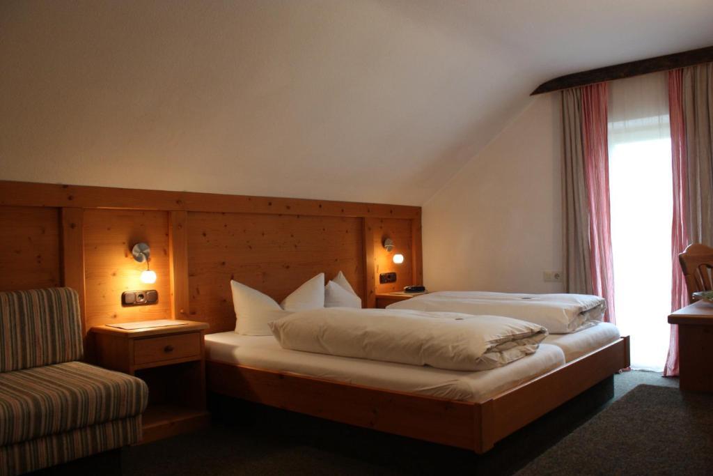 Das Posch Hotel Oberammergau Eksteriør bilde