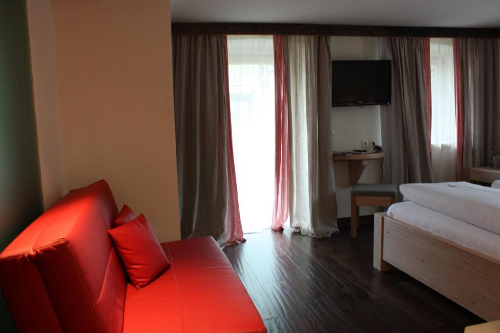 Das Posch Hotel Oberammergau Rom bilde